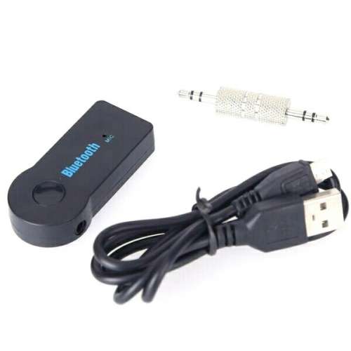 Turn Your Aux into Bluetooth