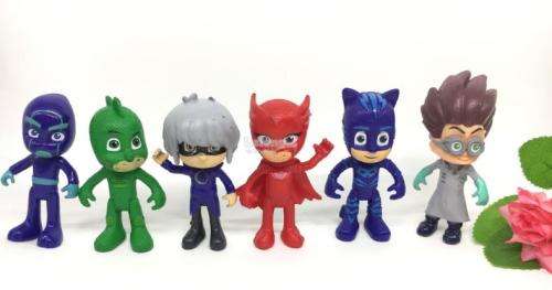 3inch PJ Mask Figurines