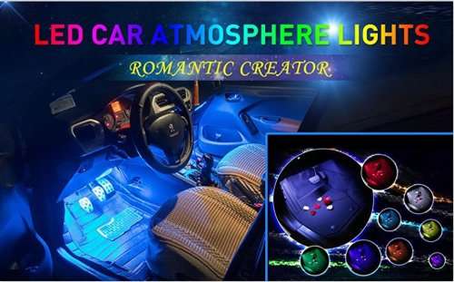 Car Atmosphere Lights