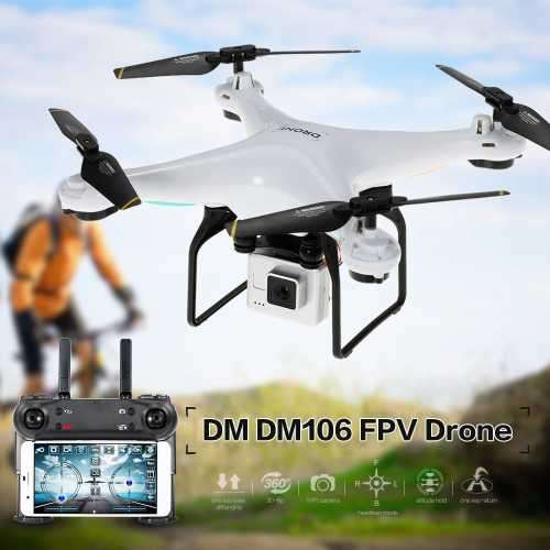 DM106 Drone with Camera
