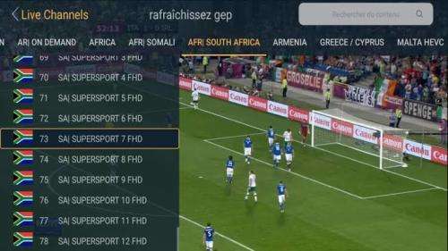 IPTV Service - 1 Month Subscription