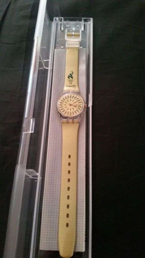 Swatch collectors item