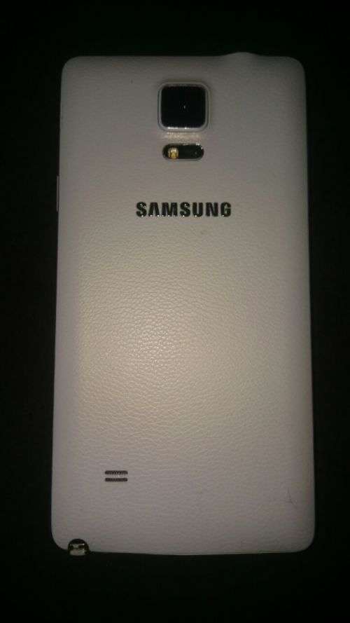 Samsung Galaxy Note 4