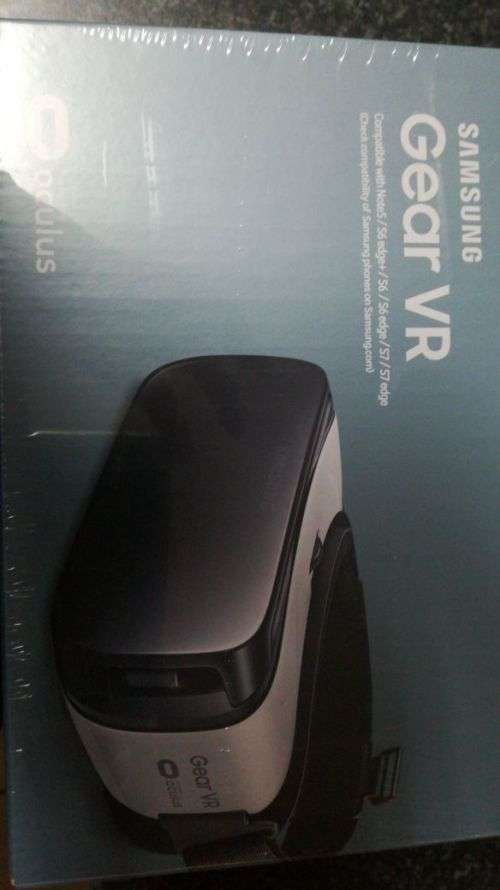 Samsung Gear VR