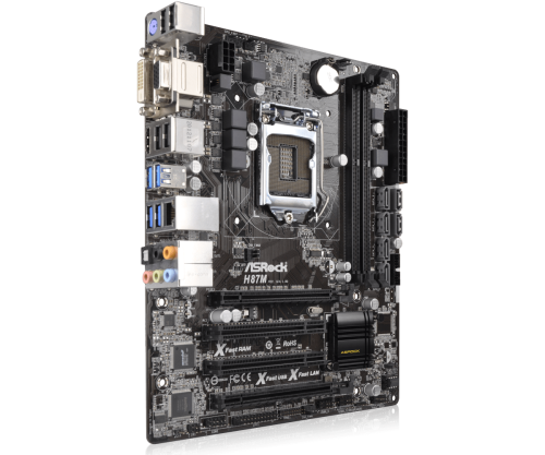 ASRock H87M