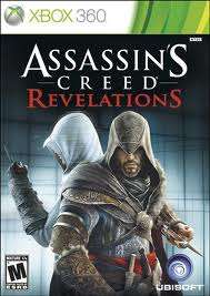 Assasins Creed Revelations xbox 360