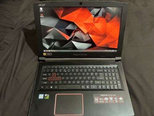 i7 GTX1060 6gb Gaming Laptop