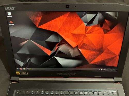 i7 GTX1060 6gb Gaming Laptop