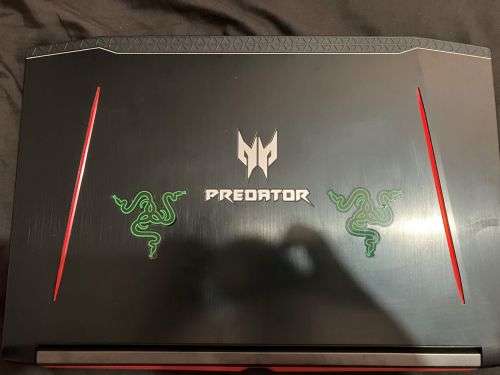 i7 GTX1060 6gb Gaming Laptop