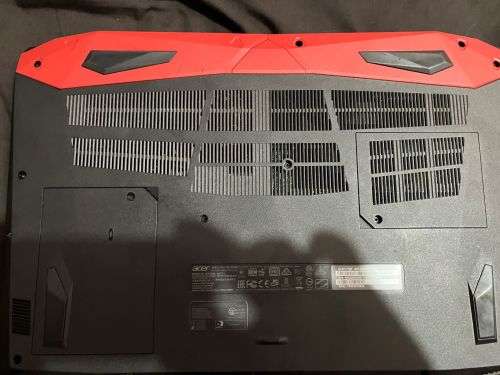 i7 GTX1060 6gb Gaming Laptop