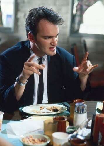 Reservoir Dogs 12 Inch Figure Mr Brown