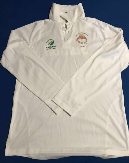 EP Sunfoil Cricket Shirt
