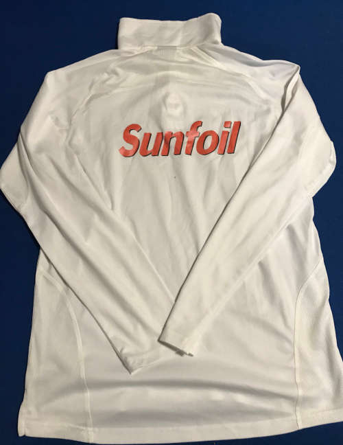 EP Sunfoil Cricket Shirt