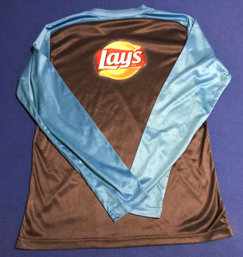 Pakistan Practice L/S Cricket Shirt