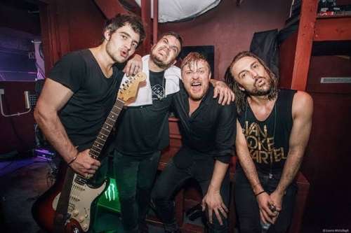 Francios Van Coke Signed Frame