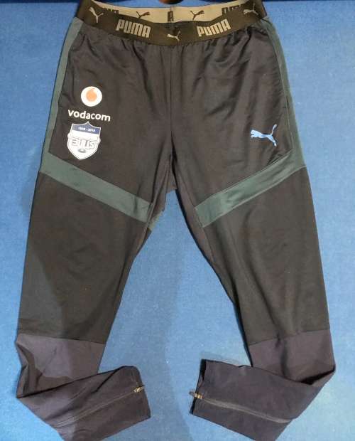 Rugby Player Issue Track Pants Size L