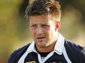 Rugby Jersey Replica Signed Bobby Skinstad Framed