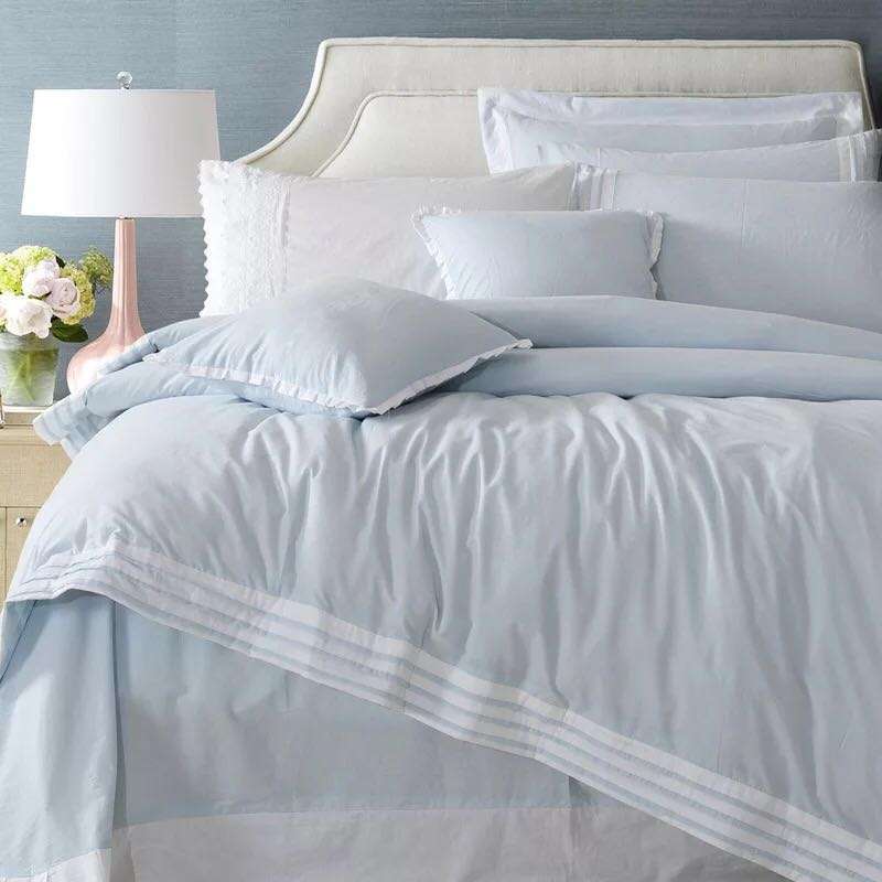 2018Romantic Mediterranean Deluxe Suite Four Pieces Six Sets Eight sets Bedding