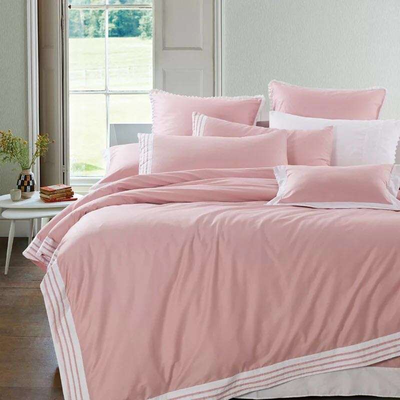 2018Romantic Mediterranean Deluxe Suite Four Pieces Six Sets Eight sets Bedding