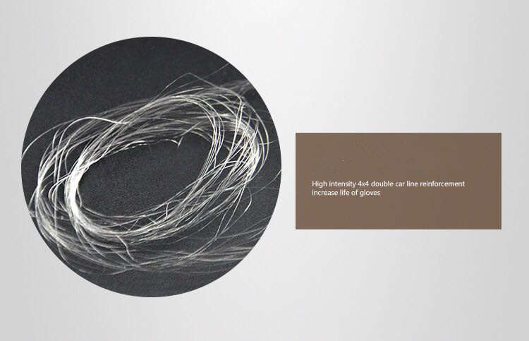 316 stainless steel Gloves steel wire cut gloves slaughter cut protective gloves anti thorn tactic k