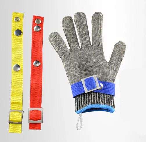 316 stainless steel Gloves steel wire cut gloves slaughter cut protective gloves anti thorn tactic k