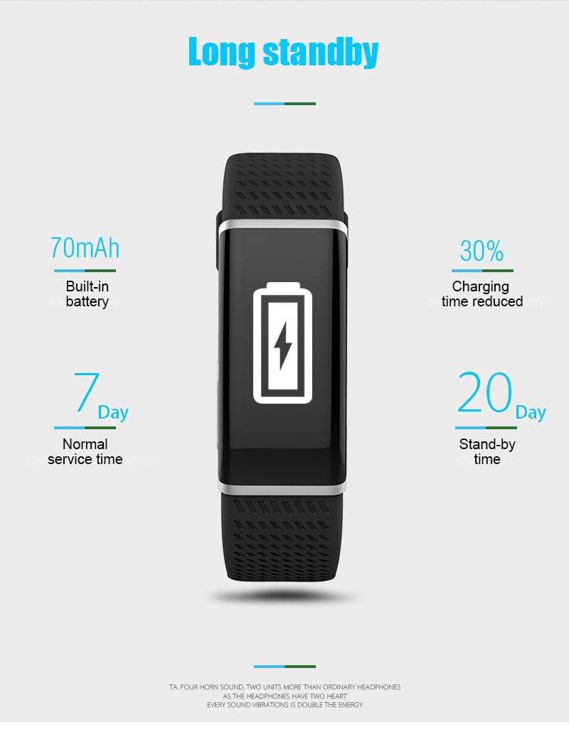 Smart man woman sport watch Fitness Tracker Watch Sleep Monitor Step Distance Counter Activi