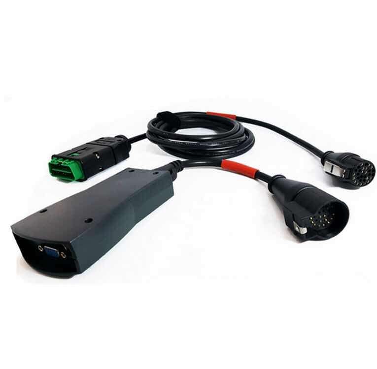 PP2000/LEXIA-3 Interface works for both Citroen and Peugeot Third generation original diagnostic ins