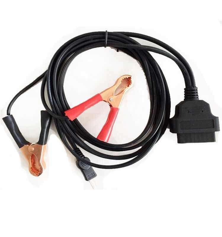 PP2000/LEXIA-3 Interface works for both Citroen and Peugeot Third generation original diagnostic ins