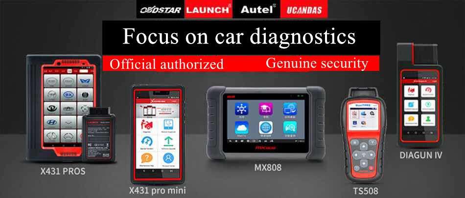 Launch CReader Professional 123 Car diagnostic equipment car fault detector original