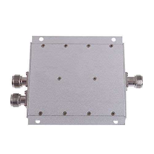 LCD GSM 900MHz Cell Phone Signal Repeater Booster Amplifier + Indoor dual antenna Super strong signa