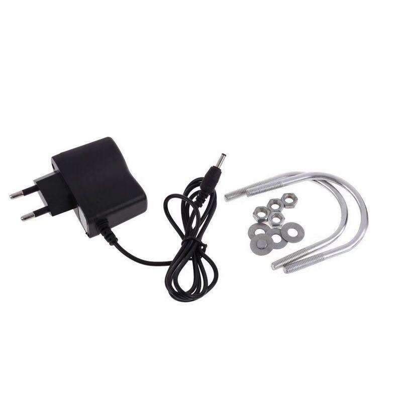 LCD GSM 900MHz Cell Phone Signal Repeater Booster Amplifier + Indoor dual antenna Super strong signa