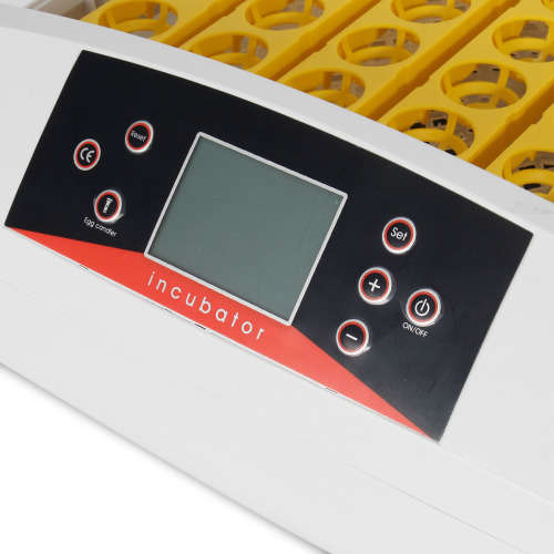 56S Fully Automatic Digital Egg Incubator Egg Hatcher Egg Turning Machine