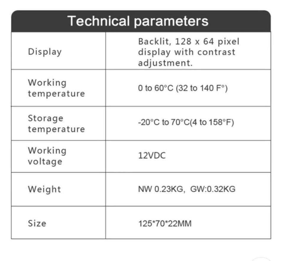 AUTOPHIX V007 Code Reader Diagnostic Scanner Oil Reset TP Position Check Brake Pad Res