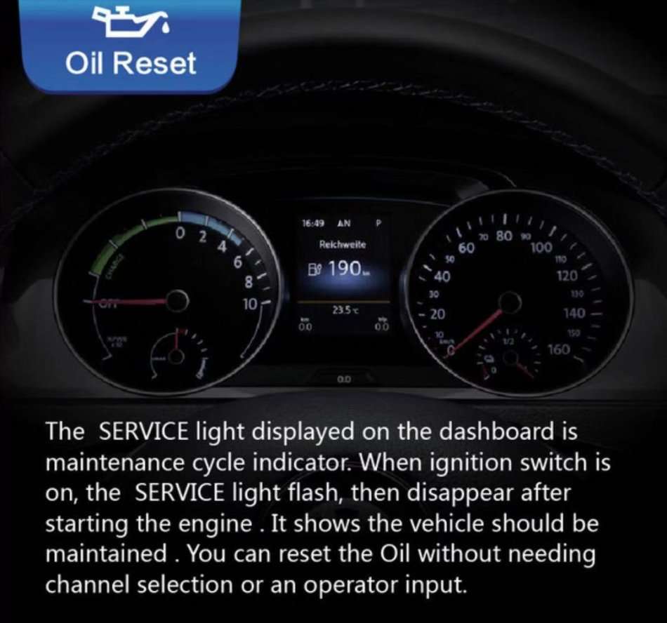 AUTOPHIX V007 Code Reader Diagnostic Scanner Oil Reset TP Position Check Brake Pad Res