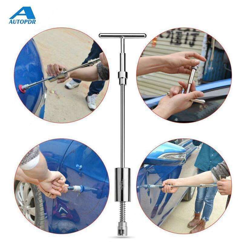 Super PDR full set Repairing Paintless Hail Repair Dent Puller Lifter PDR Tools