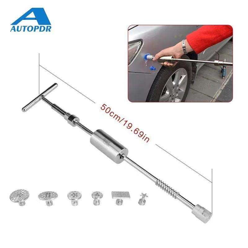 Super PDR full set Repairing Paintless Hail Repair Dent Puller Lifter PDR Tools