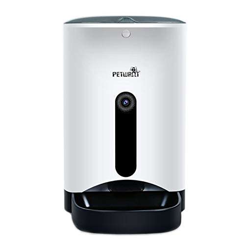 Petwant PF-102 Automatic Pet Feeder for Dogs & Cats 4.3L