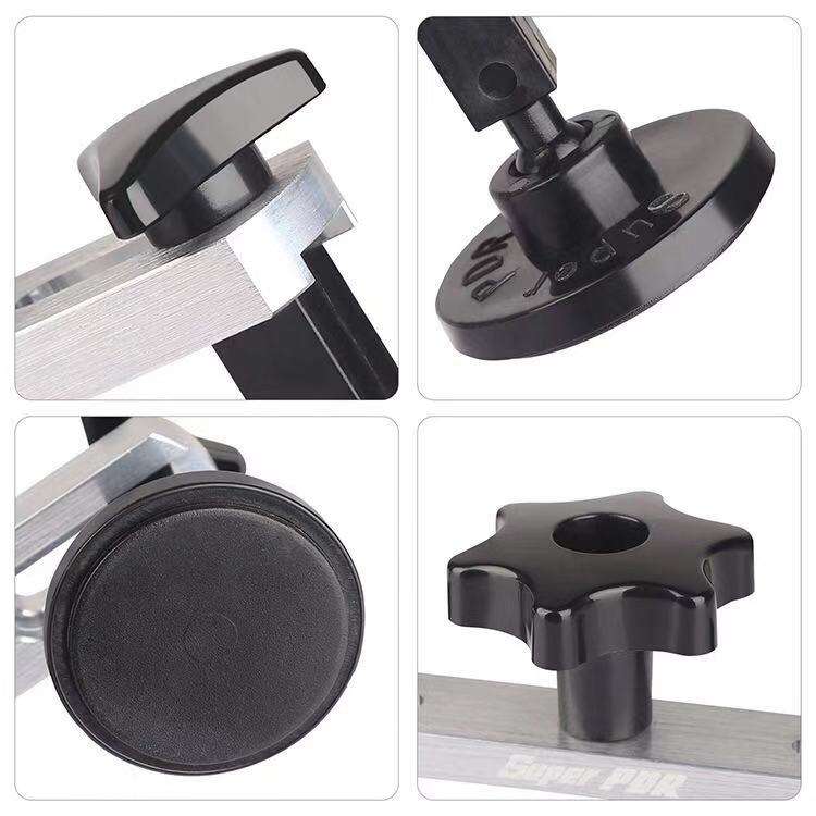 Car Dent Repair Tool Car Body Paint Free Repair Dent Lift PDR Tool Set Super POR