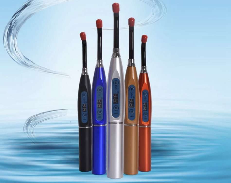 LED light curing machine dental light curing machine