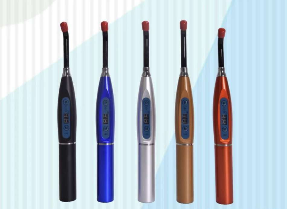 LED light curing machine dental light curing machine