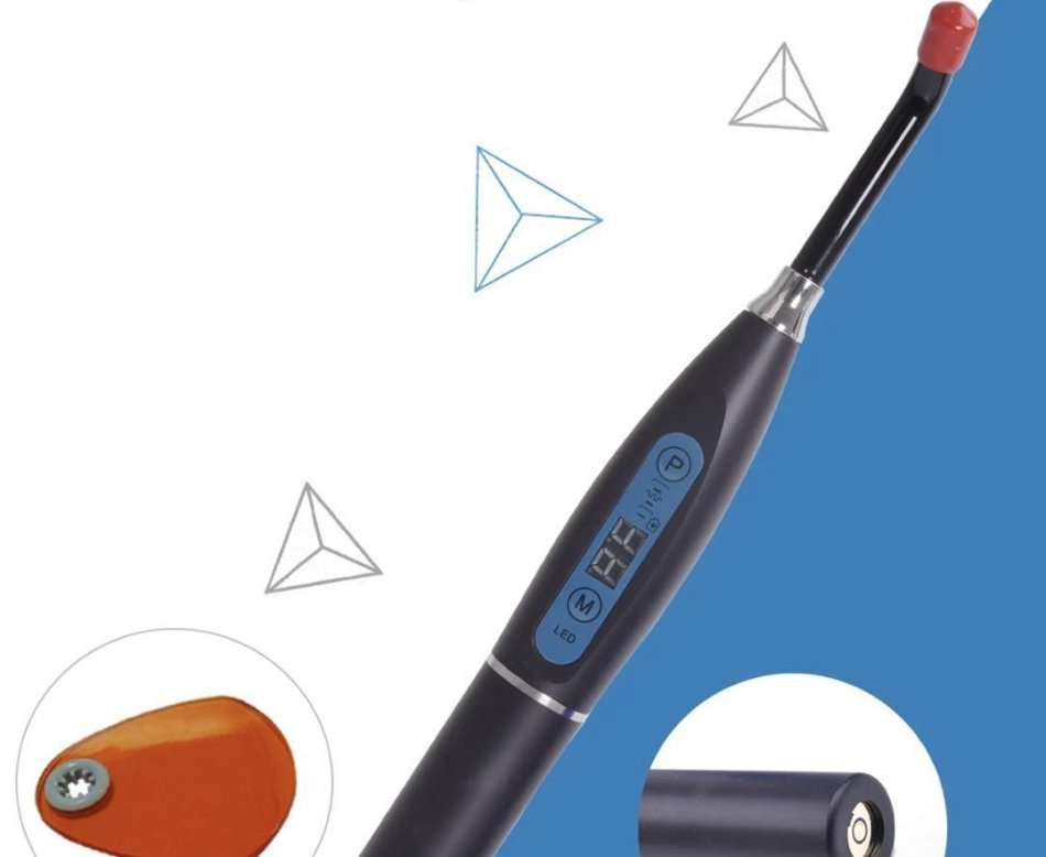 LED light curing machine dental light curing machine