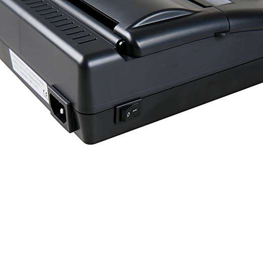 Dragonhawk Black Tattoo Transfer Stencil Machine Thermal Copier Printer Machine