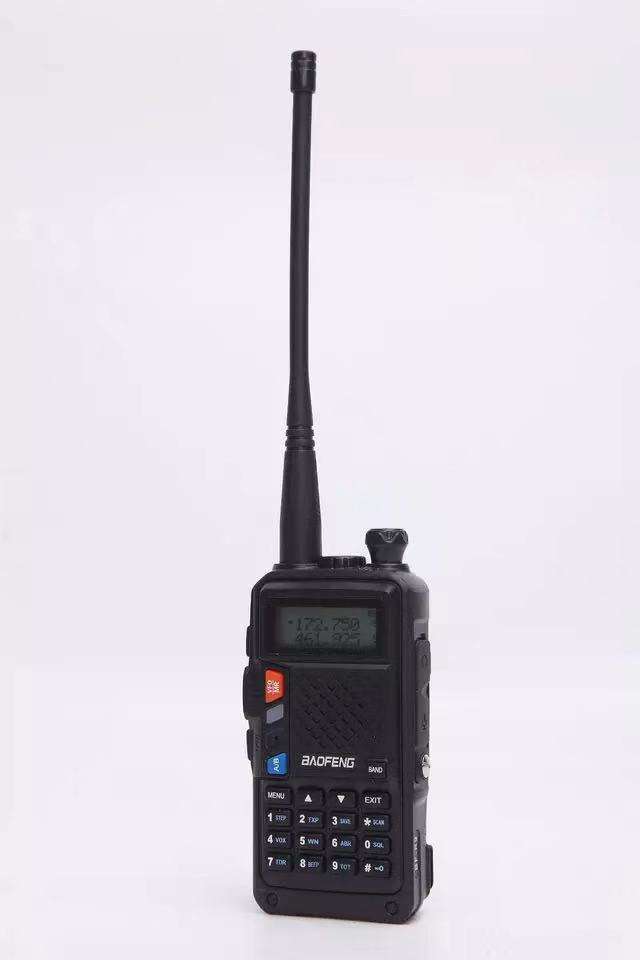 2 For R BaoFeng BF-F8HP (UV-5R 3rd Gen) 8-Watt Dual Band Two-Way Radio