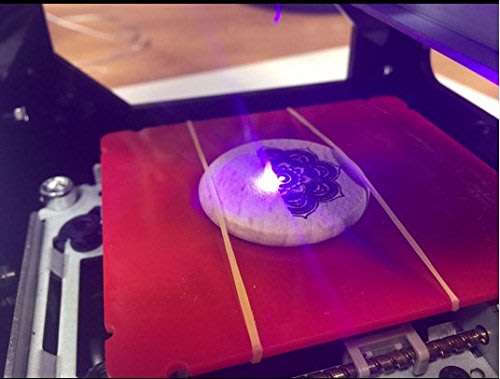 Engraving Machine Laser Head for NEJE 1000mW Engraving Machine, Laser Cutting Module CNC, Mini Auto