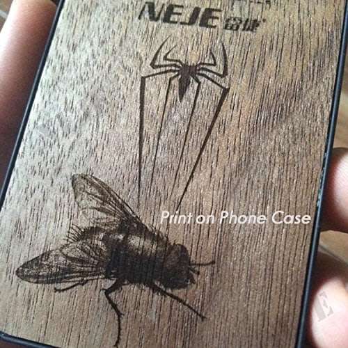 Engraving Machine Laser Head for NEJE 1000mW Engraving Machine, Laser Cutting Module CNC, Mini Auto