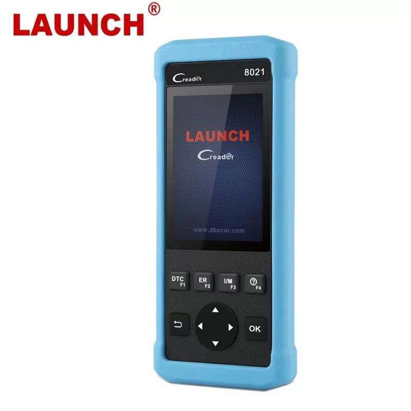 New Launch DIY Scanner CReader 8021 Full OBD2 Scanner/Scan Tool Diagnostic OBD+ABS+SRS+Oil+EPB+BMS+S