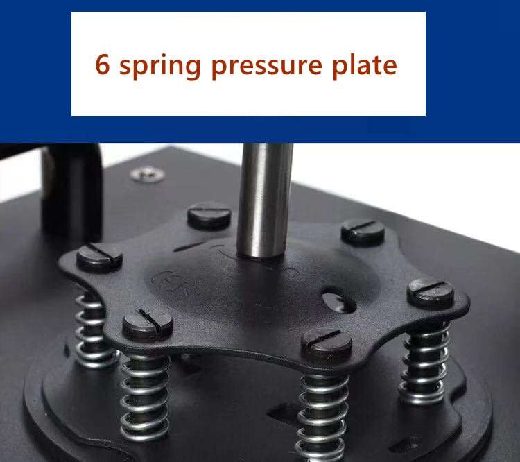 Heat press machine  Combo Heat Press Machine T-shirt Hat Cap Mug Plate Digital Transfer S8 in 1 set