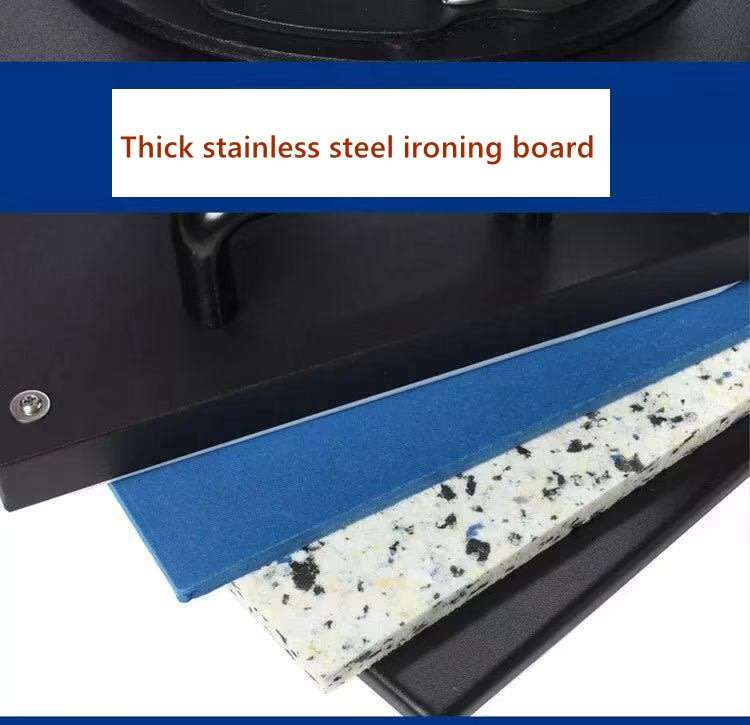 Heat press machine  Combo Heat Press Machine T-shirt Hat Cap Mug Plate Digital Transfer S8 in 1 set