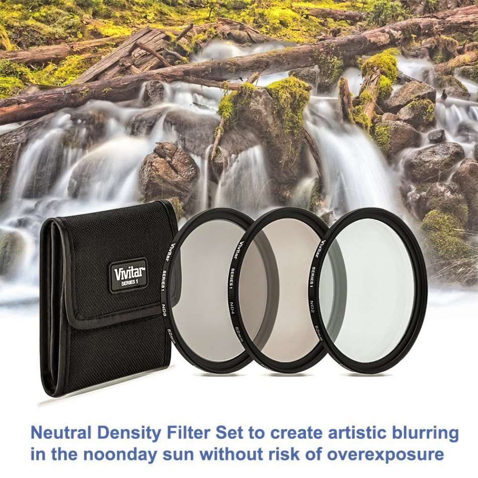 58MM Professional Lens & Filter Bundle  Complete DSLR/SLR Compact Camera Accessory Kit  Lenses (Te