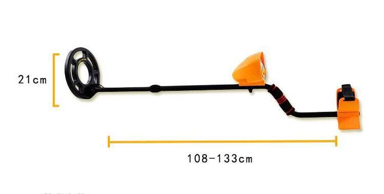 MD-3010II  underground metal detector